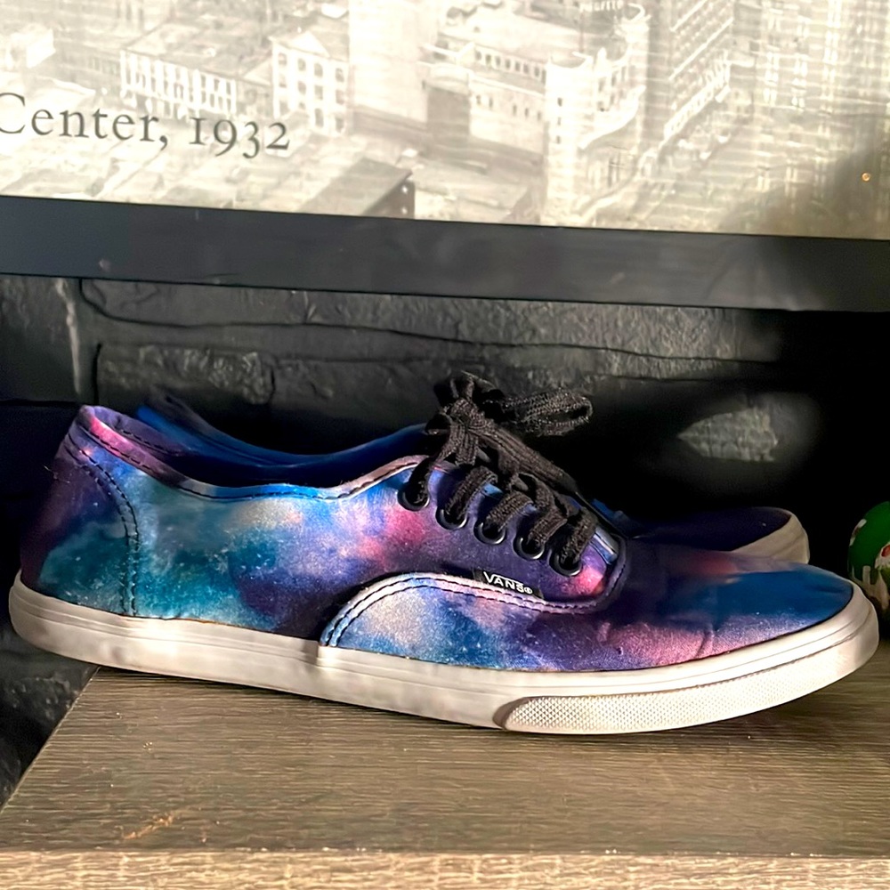 Vans galaxy